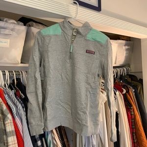 Vineyard vines quarter zip